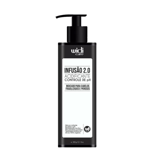ماسك حمضي للتحكم بالـ pH للشعر Infusion 2.0 Infusion 2.0 pH Control Acidifying Hair Mask