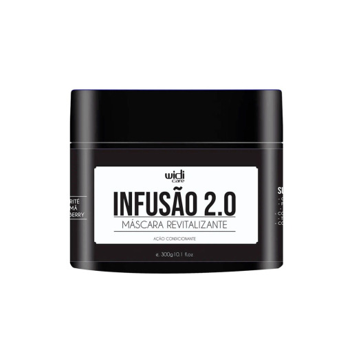 ماسك إنفيوجن 2.0 مجدد للشعر بترطيب عميق Hair Care Infusion 2.0 Revitalizing Mask Conditioning Action