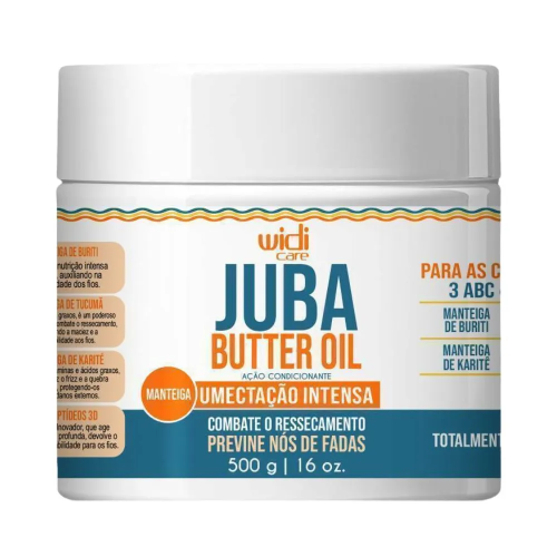 زبدة جوبا للتغذية المكثفة للشعر الجاف Intensive Hair Care Moisturizing Butter Oil Treatment