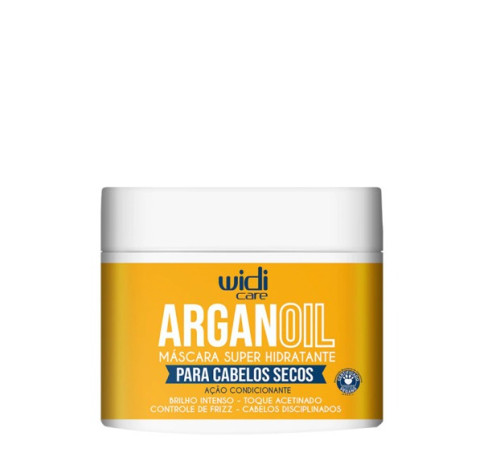 ماسك زيت الأرغان فائق الترطيب للشعر Argan Oil Super Hydrating Hair Mask Conditioning Action