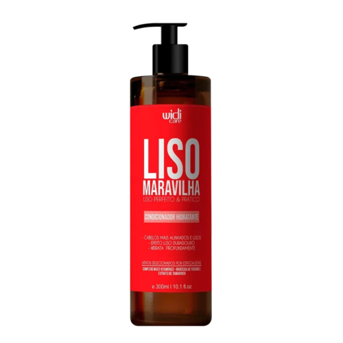كوندشنر مرطّب للشعر Liso Maravilha Moisturizing Conditioner