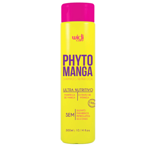 شامبو مرمم للشعر المموج والمجعد Repairing Shampoo For Wavy, Curly & Afro Hair