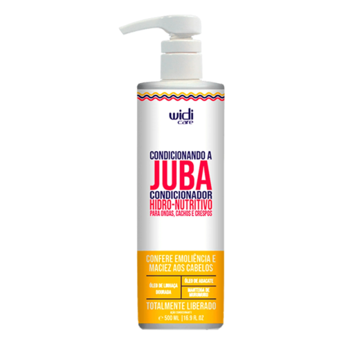 كوندشنر ماني جوبا هيدرو-مغذي للشعر Mane Juba Hydro-Nutritive Hair Conditioner