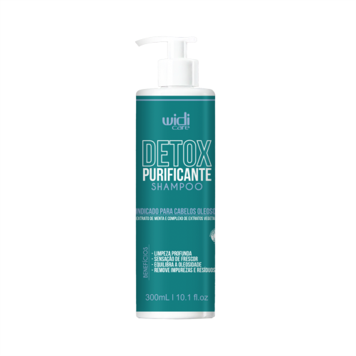 شامبو ديتوكس منظف ومنقي Detox Purifying Shampoo