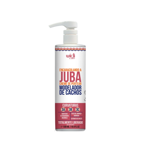 كريم ليف إن للشعر الكيرلي Hair Care Leave-In Cream For Curly Hair – Widi Care