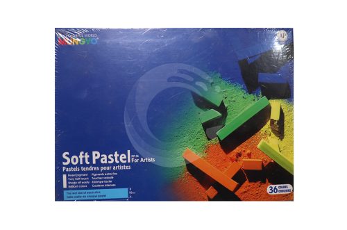 الوان باستيل طباشيري Soft pastel