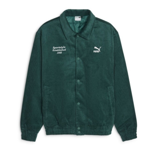 جاكيت بومبر بوما لكلا الجنسين PUMA Team Bomber Jacket Unisex