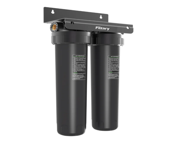 فلتر تراب ثنائي Sediment Water Filter – Two Stage
