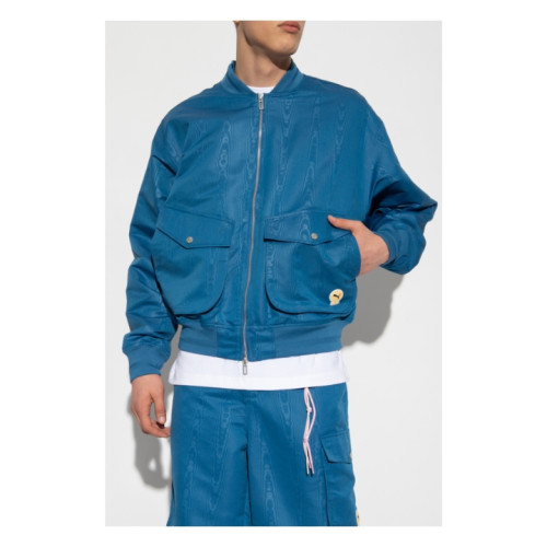 جاكيت بومَا × بالومو خفيف بومبر PUMA x PALOMO Lightweight Bomber Jacket