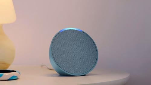 amazon Amazon Echo Pop Speaker