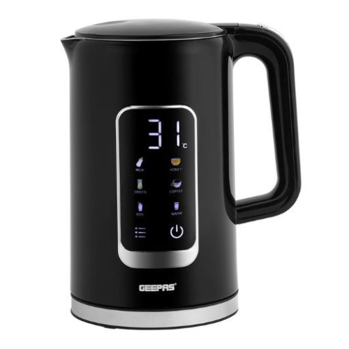 غلاية كهربائية مزدوجة الطبقات  1.7 لتر Double Layer Electric Kettle  1.7 L
