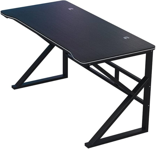 طاولة الگيمينگ حرف K بطول 140سم K-shaped gaming table 140cm long