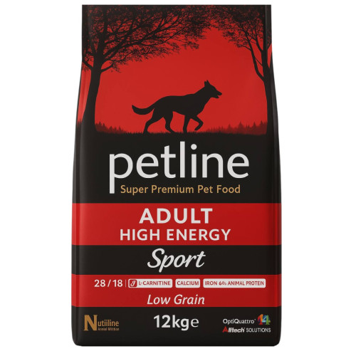 Petline رياضة عالية الطاقة Petline Sport High Energy