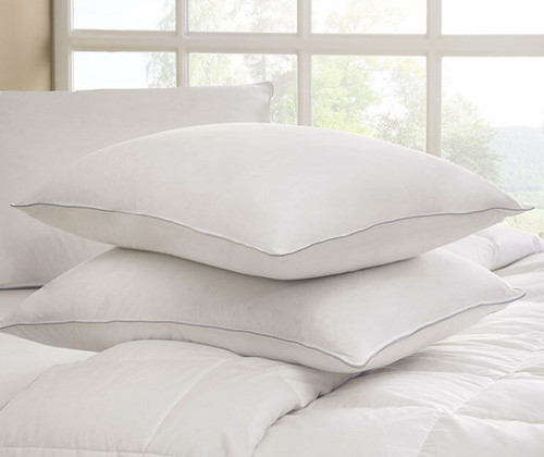 وسادة ديلوكس ريش الإوز DELUXE GOOSE DOWN PILLOW
