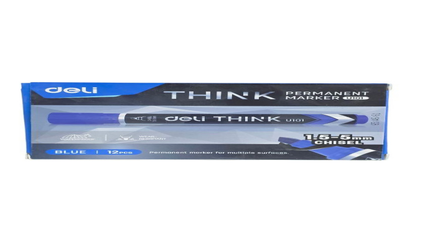 قلم ماركر ثابت شركه دلي Pen mark is fixed