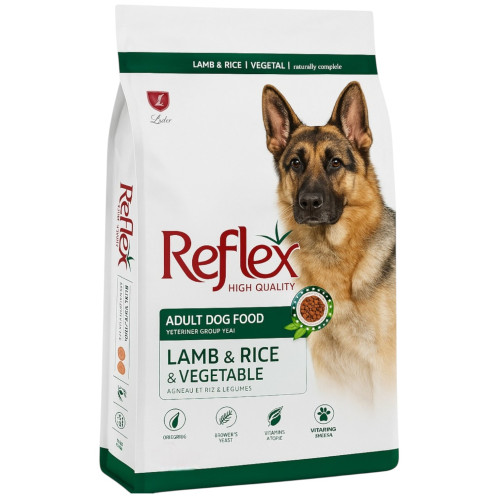 ریفلکس جیرمان شیبرد Reflex German Shepherd