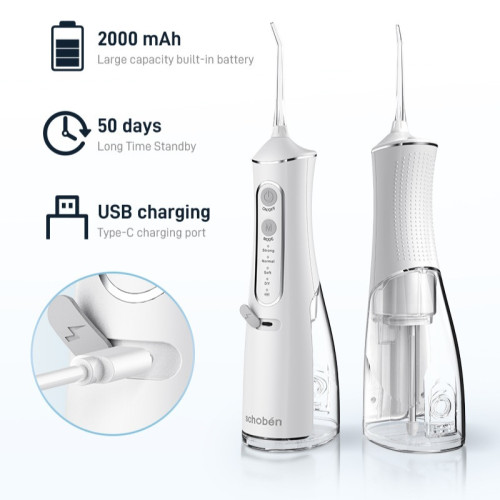 خيط الأسنان المائي Water Dental Floss