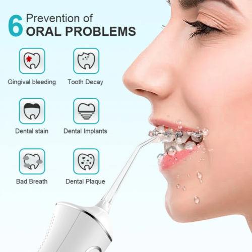 خيط الأسنان المائي Water Dental Floss