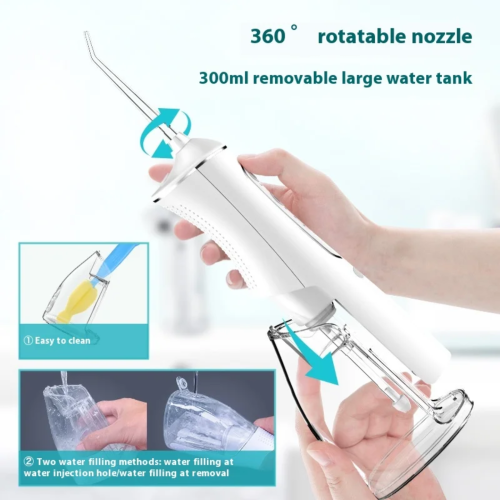 خيط الأسنان المائي Water Dental Floss