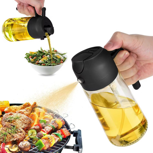 بخاخ زيت للطبخ و السلطات Oil Bottle Spary
