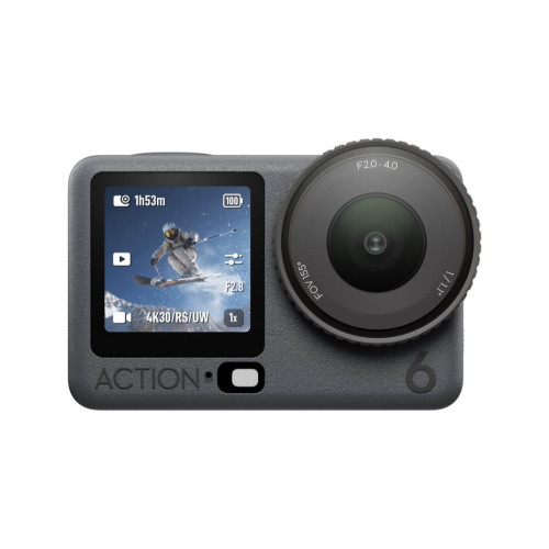 دي جي آي أوزمو أكشن 6 DJI Osmo Action 6