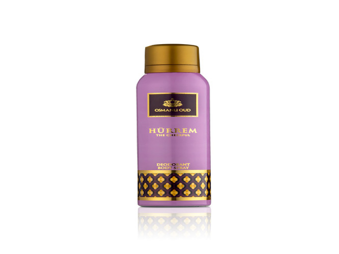 مزيل العرق – هريم ذا شيرفول Hurrem The Cheerful – Deodorant 150 ml
