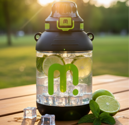 مطارة رياضية Water bottle