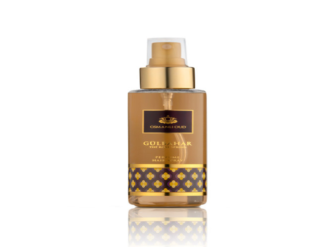 معطر الشعر – جولبهار روز سبرينج Gulbahar The Rose Spring– Hair Spray 100 ml