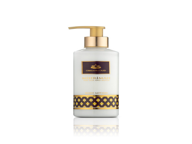 مرطب الجسم- مهرماه الشمس والقمر Mihrimah The Sun and Moon – Body Lotion 250 ml