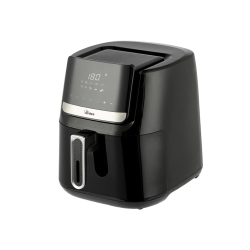 قلاية هوائية أرديس إلدورادا إيطالية أصلية 6.5 لتر رقمية بقوة 1600 واط Ardis Eldorada Italian Original 6.5L Digital Air Fryer, 1600W
