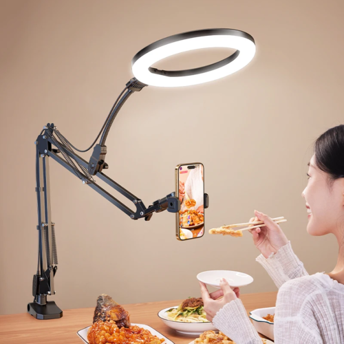 ستاند موبايل منضدي Tabletop phone stand