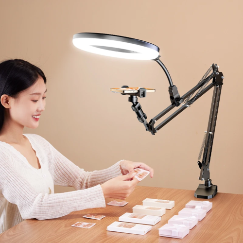 ستاند موبايل منضدي Tabletop phone stand