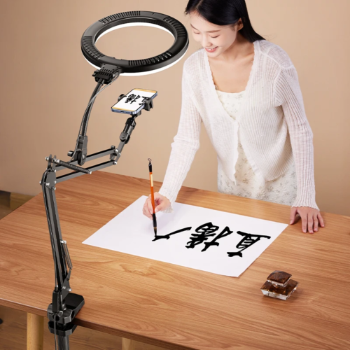 ستاند موبايل منضدي Tabletop phone stand