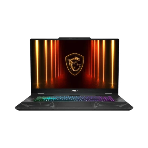 لابتوب ألعاب بمعالج Core Ultra 7 240H - ذاكرة 16GB RAM - سعة تخزين 512GB SSD - كرت شاشة RTX 5060 بسعة 8 جيجابايت -FHD IPS Gaming Laptop Core Ultra 7 240H 16GB RAM 512GB SSD RTX 5060 8GB 15.6" FHD IPS 144Hz Windows 11 Black