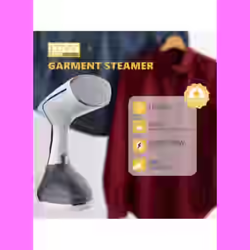 جهاز بخار لملابس دينكس – موديل DX3007 DENX GARMENT STREAMER