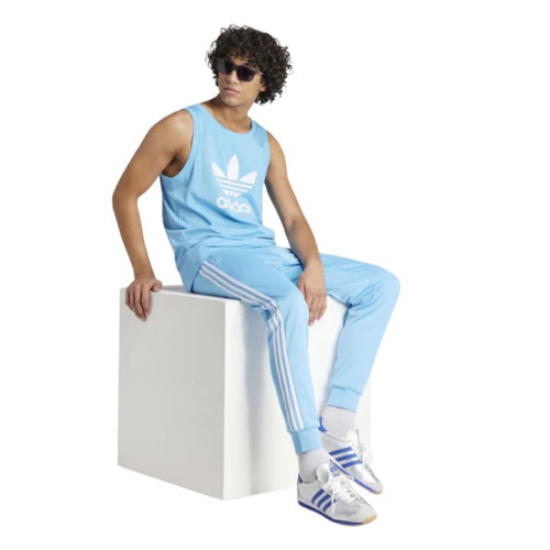 بنطال أديكلر كلاسيك إس إس تي رياضي رجالي Adicolor Classics SST Track Pants