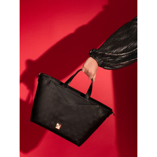حقيبة نسائية برازيلية من فيزانو 10082.1 Brazilian Women’s Bag from Vizzano 10082.1