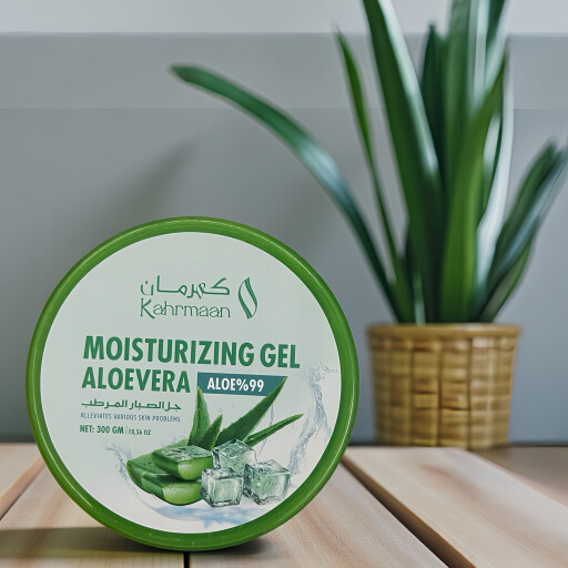 جل الصبار Aloe Vera Gel