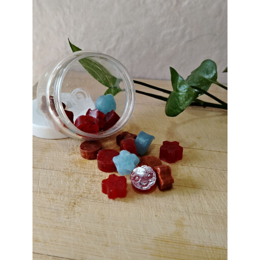 صابون ملون Toilet Soap