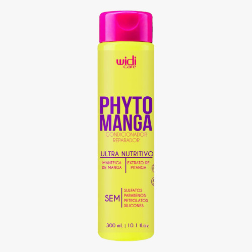 كوندشنر فيتو مانغا ليف إن PhytoManga Multifunctional Leave-In Finisher Conditioner - Widi Care