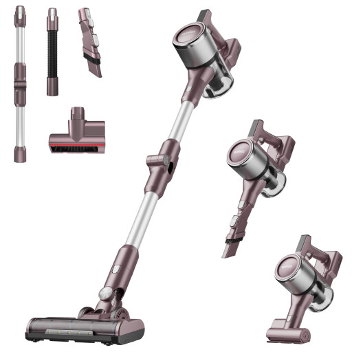 مكنسة يوريكا AK10 برو لاسلكية قوية شفط عالية Eureka AK10 Pro Cordless Vacuum Cleaner, Powerful, High Suction