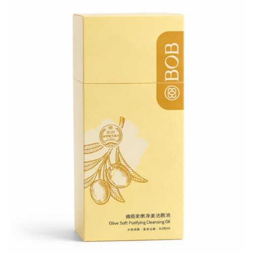 غسول زيتي زيتون منقي والمنظف للبشرة Purifying and Cleansing Olive Oil Face Wash