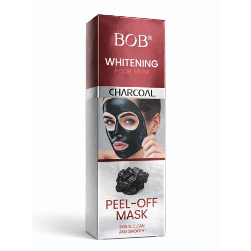 ماسك الفخم لقشير البشرة Charcoal Facial Peeling Mask