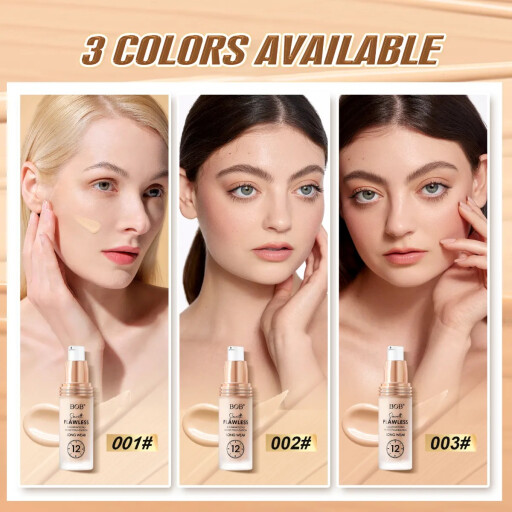 فاونديشن للوجه Flawless Foundation