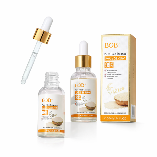 سيروم الارز BOB rice facial serum