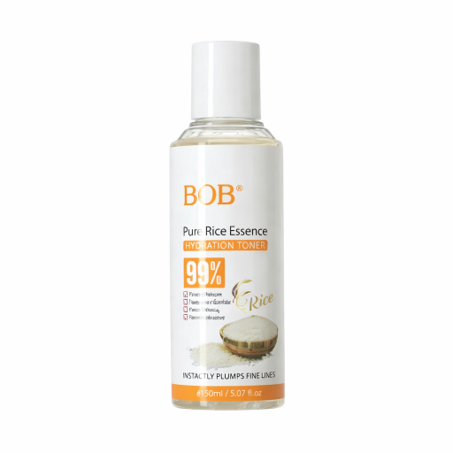تونر بشرة بالارز BOB Rice Toner
