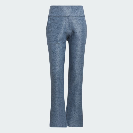 بنطلون غولف نسائي ألتيمت 365 Women's Ultimate365 Printed Flare Trousers