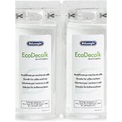 محلول تنظيف ومزيل الترسبات الكلسية لماكينة القهوة Descaler 2*100 ml