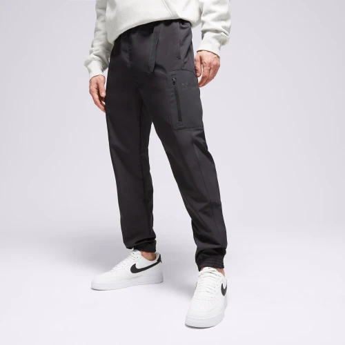 بنطال أديداس يوتيليتي كارغو (رجالي) - أسود Utility Cargo Pants (Men's) - Black