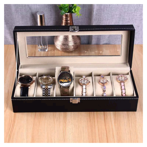 بوكس ساعات صغير small watch box